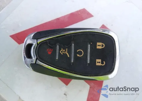 2021 Chevrolet Blazer Fwd 2Lt z USA, uszkodzony, nr VIN 3GNKBCRS3MS516111